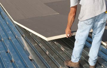 benefits of insulating Fenwick flat roofing