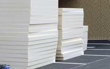 Fenwick flat roof insulation costs