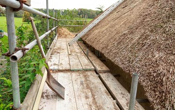 advantages of Fenwick thatch roofing